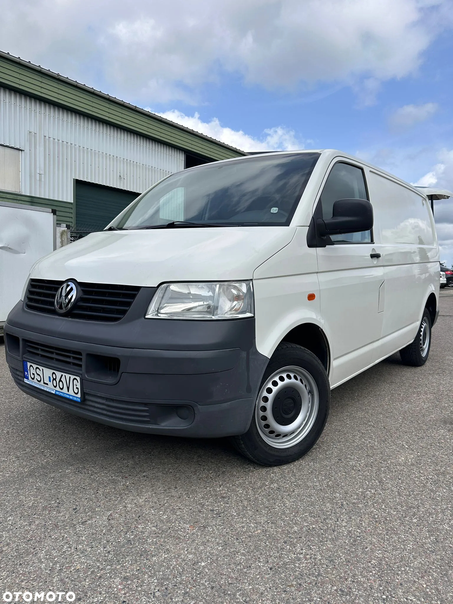 Volkswagen Transporter T5 TDI L1H1 - 29