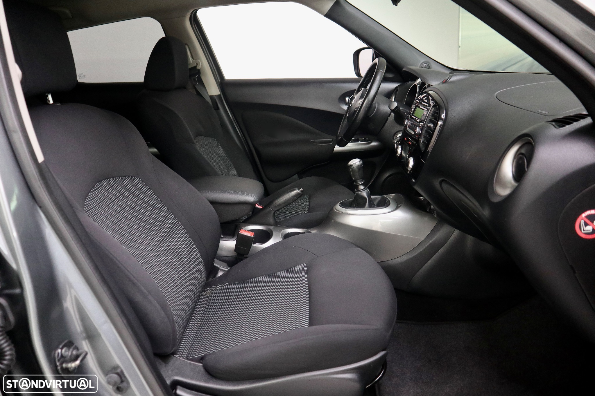 Nissan Juke 1.5 dCi Acenta - 6