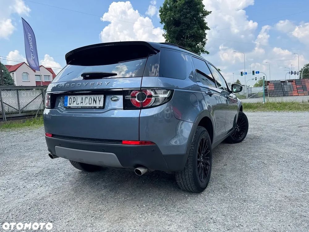 Land Rover Discovery Sport - 13