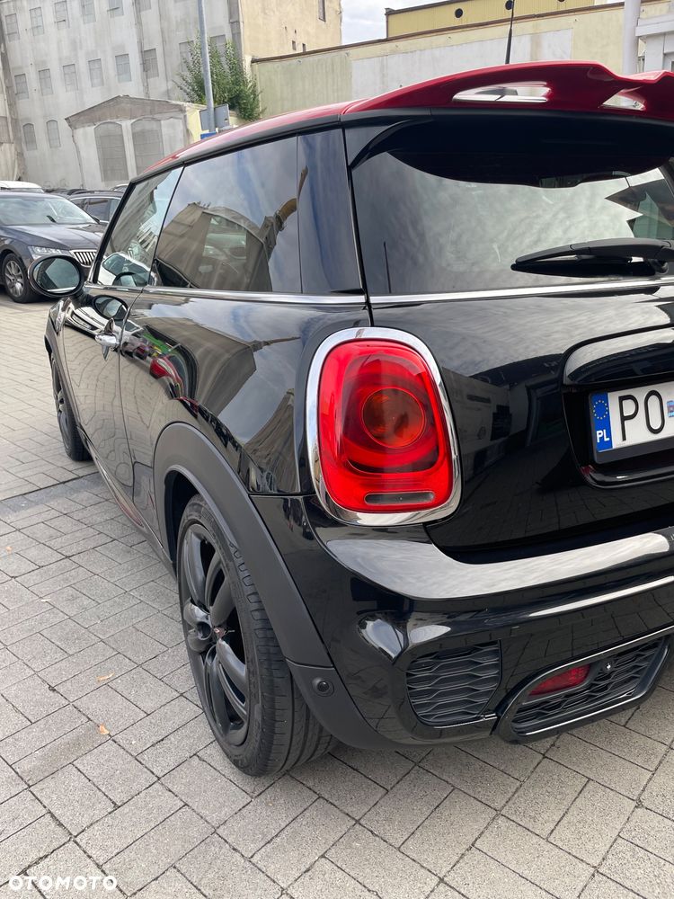 Mini Cooper S 2015 photo 3
