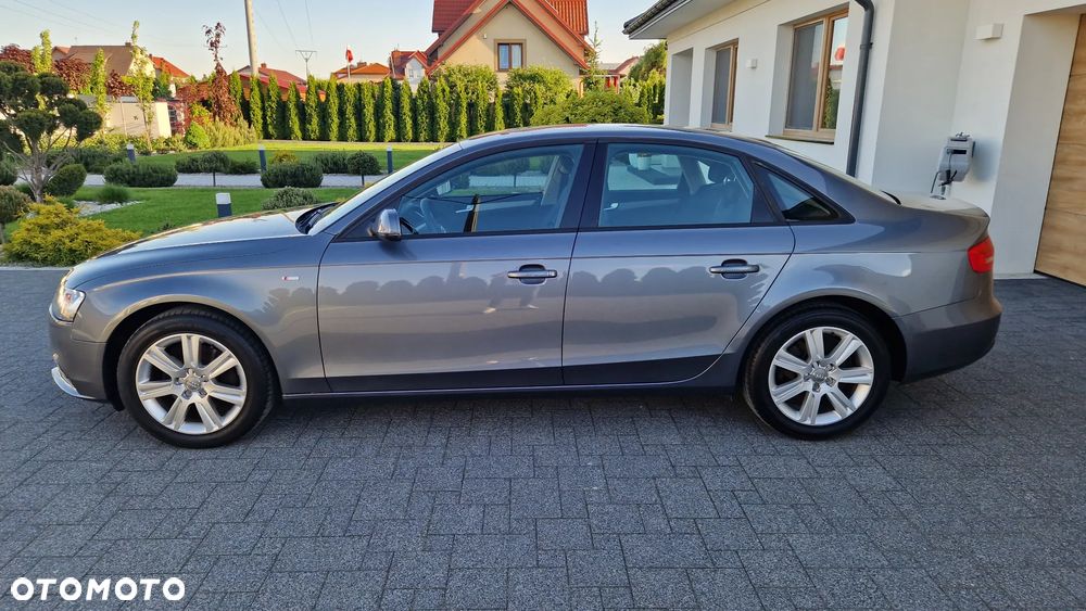 Audi A4 Limousine 1.8 TFSI Ambition - 20