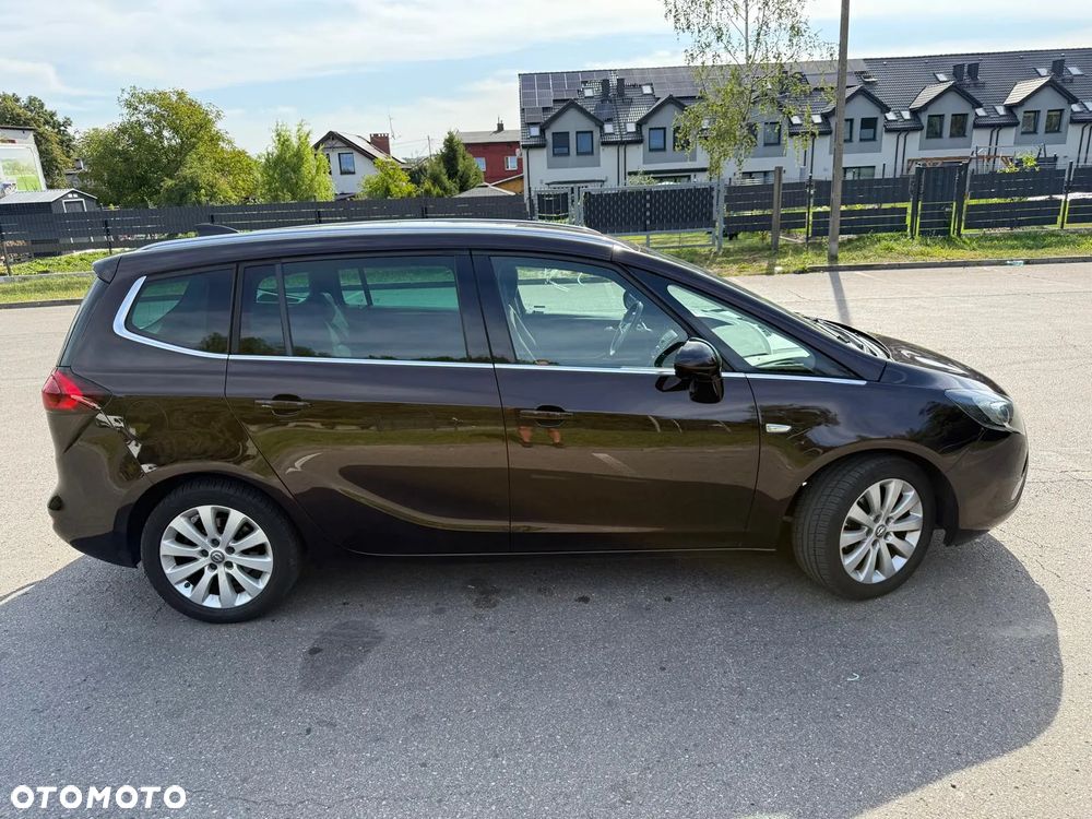 Opel Zafira Tourer 1.6 CDTI ecoFLEX Start/Stop Innovation - 7