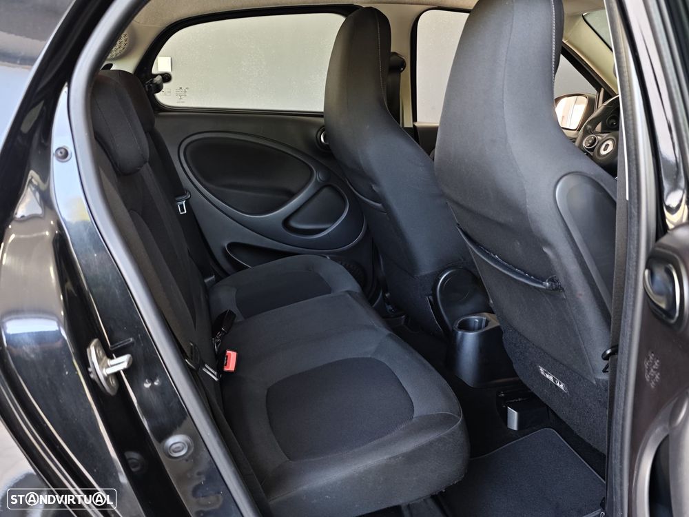 Smart ForFour 1.0 Passion 71 - 31
