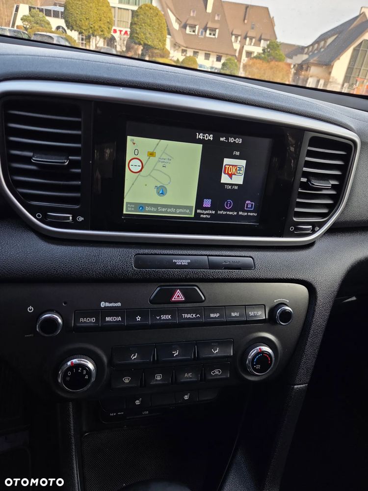 Kia Sportage 1.6 T-GDI AWD Vision - 14