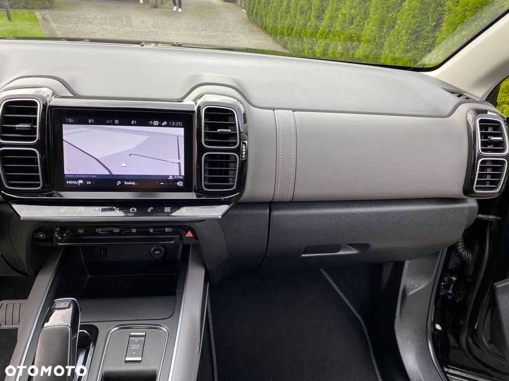 Citroën C5 Aircross 180 e-EAT8 MAX - 22