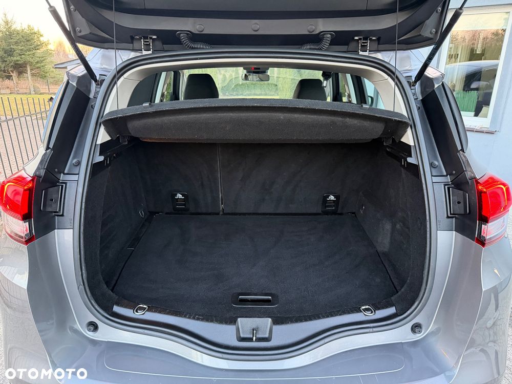 Renault Scenic 1.5 dCi Energy Life EU6 - 12