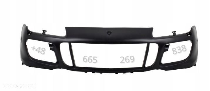 MAZDA CX5 CX-5 LIFT 2022- ZDERZAK PRZEDNI - 9