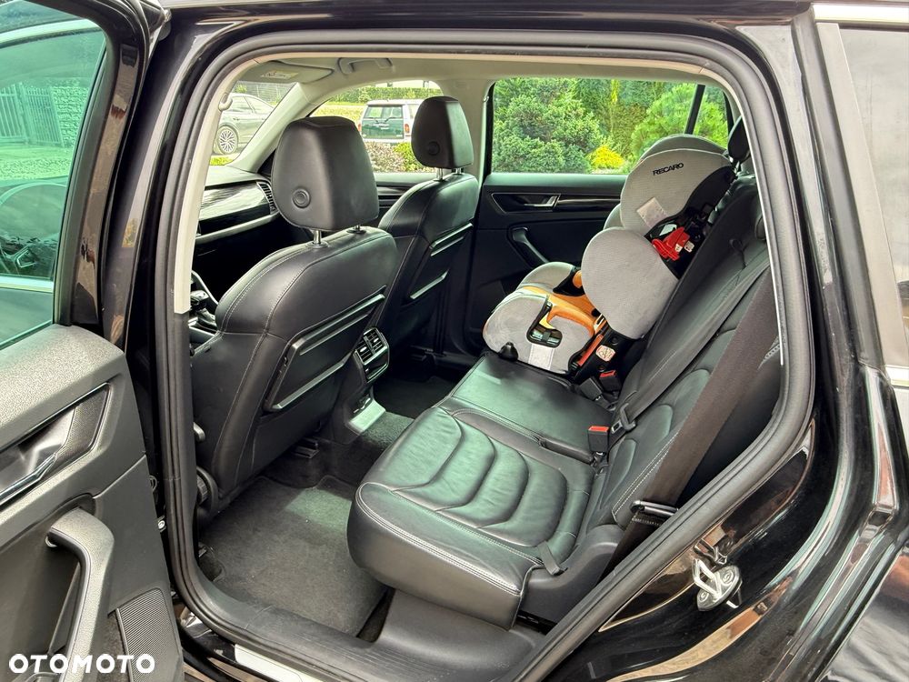 Skoda Kodiaq 2.0 TDI 4x4 Sportline DSG 7os - 5