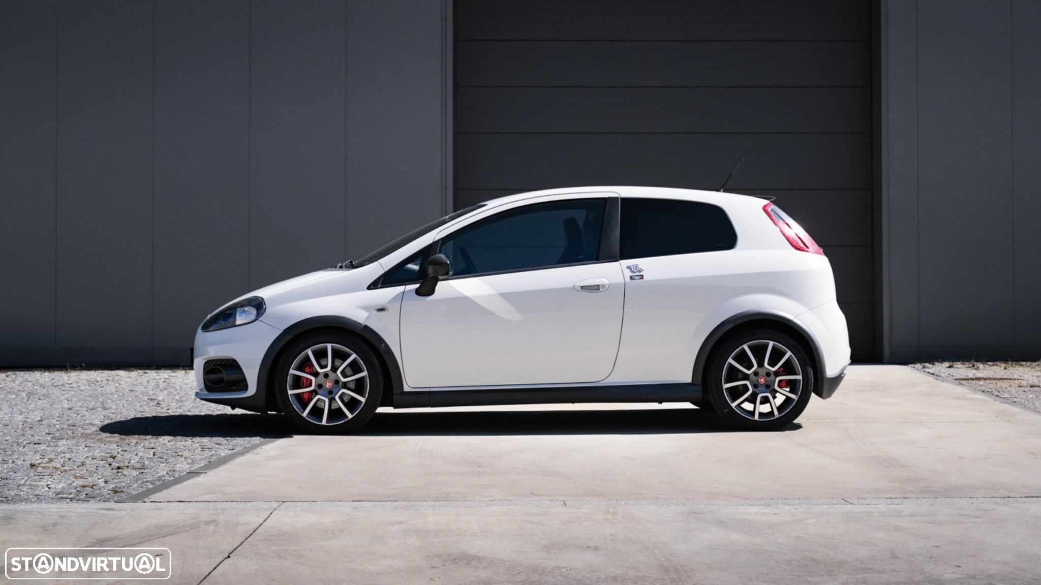 Abarth Grande Punto 1.4 T-Jet Supersport - 3