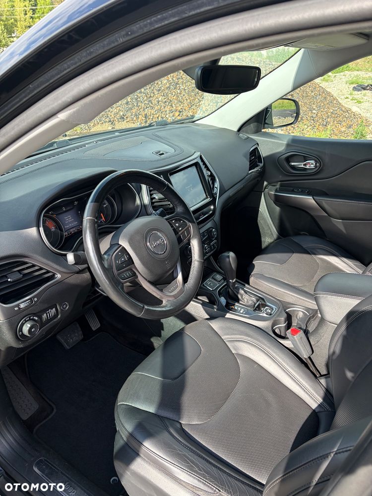 Jeep Cherokee 3.2 V6 Active Drive I Limited - 11