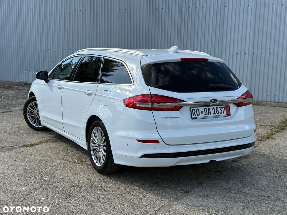 Ford Mondeo 2.0 EcoBlue Titanium - 31