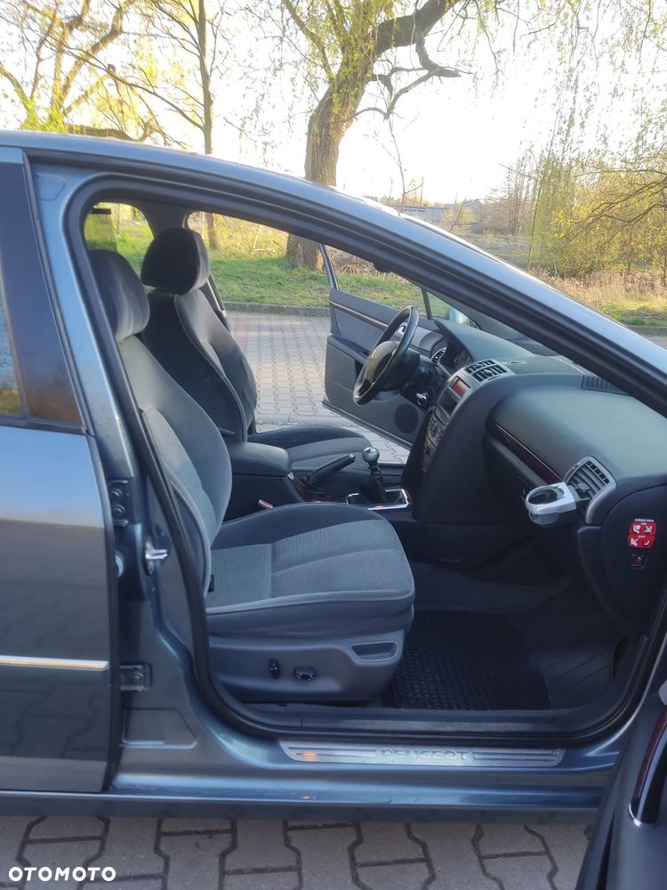 Peugeot 407 - 21
