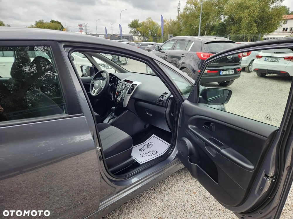 Kia Venga 1.6 CVVT Automatik Vision - 21