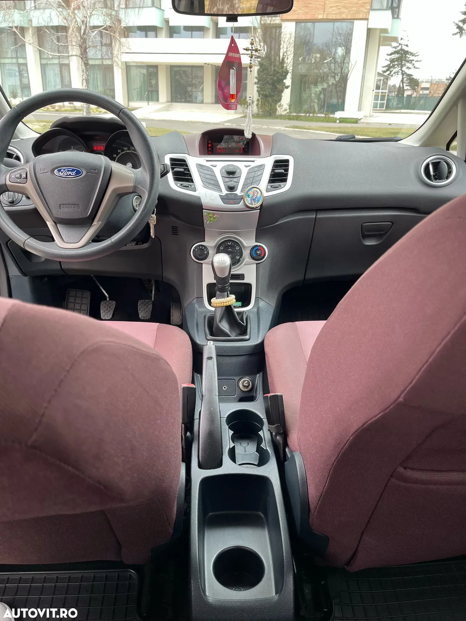 Ford Fiesta 1.4 TDCI - 15