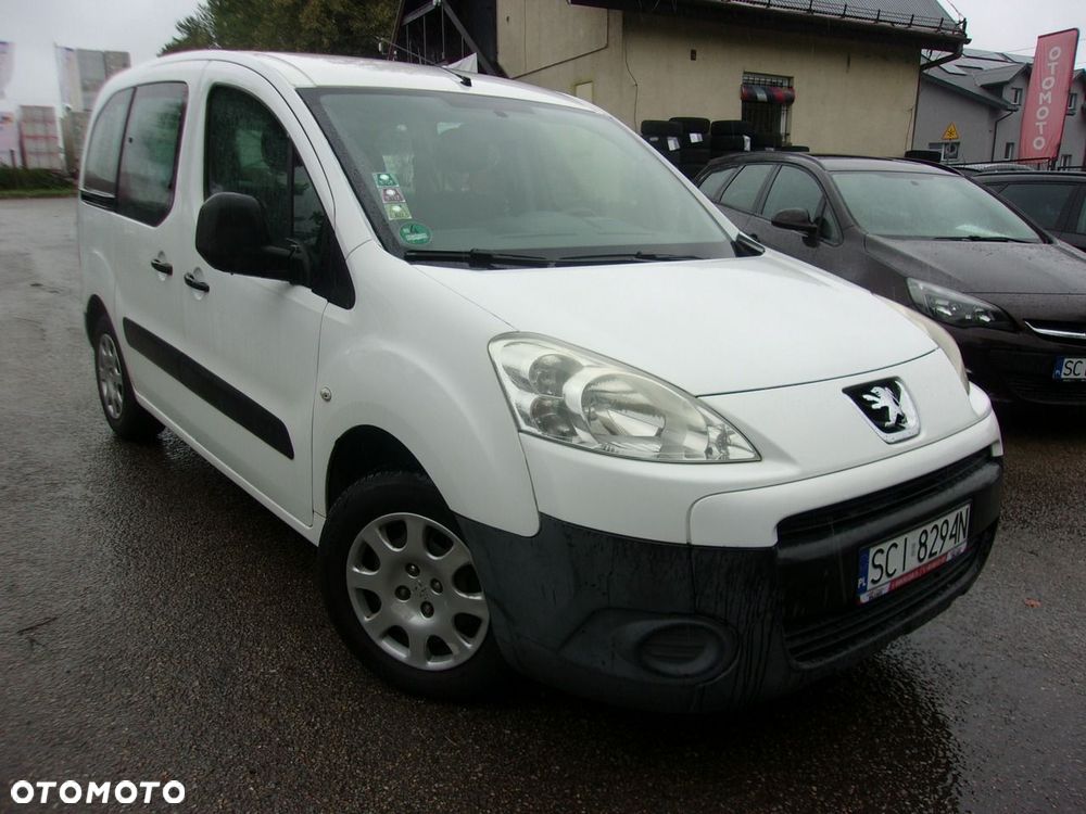 Peugeot Partner 100 Esplanade - 3