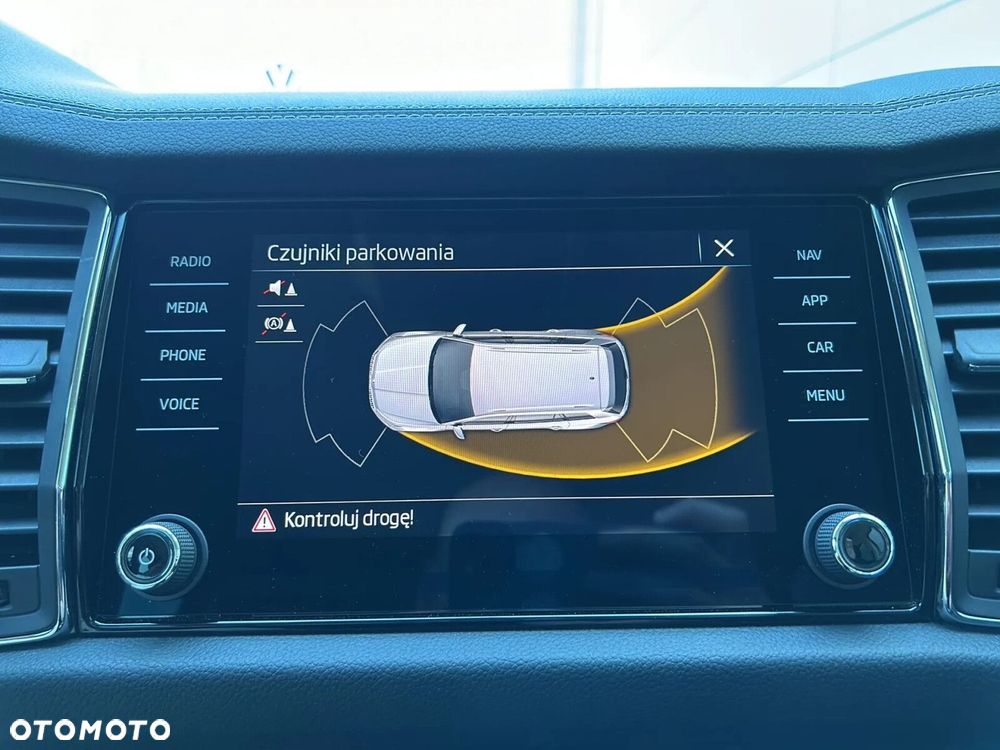 Skoda Kodiaq 1.5 TSI ACT 4x2 Ambition DSG - 28