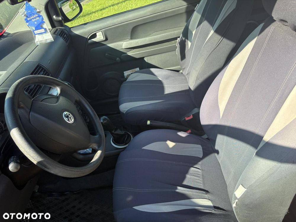 Volkswagen Fox 1.2 - 7