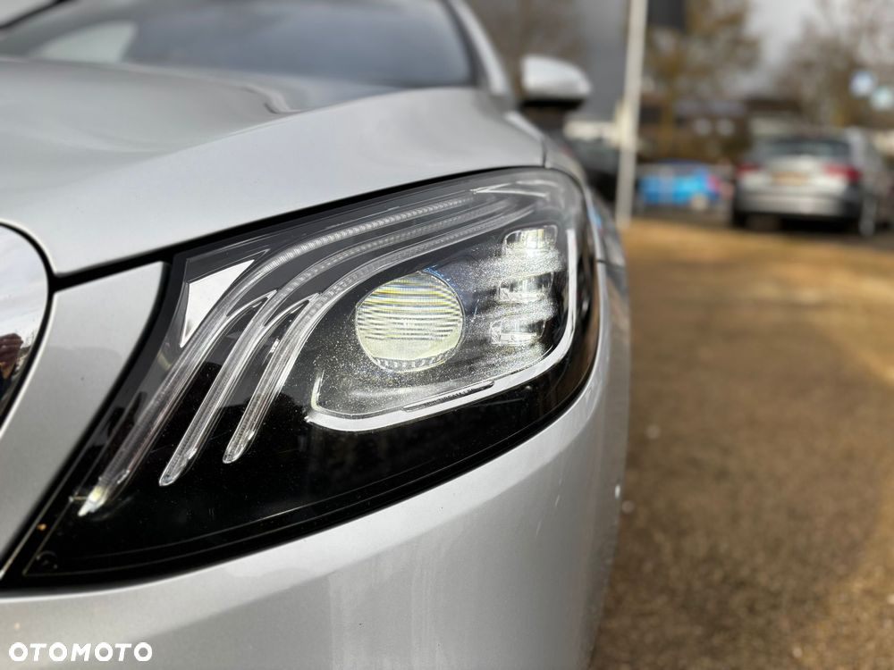 Mercedes-Benz Klasa S 350 d 4-Matic 9G-TRONIC - 17