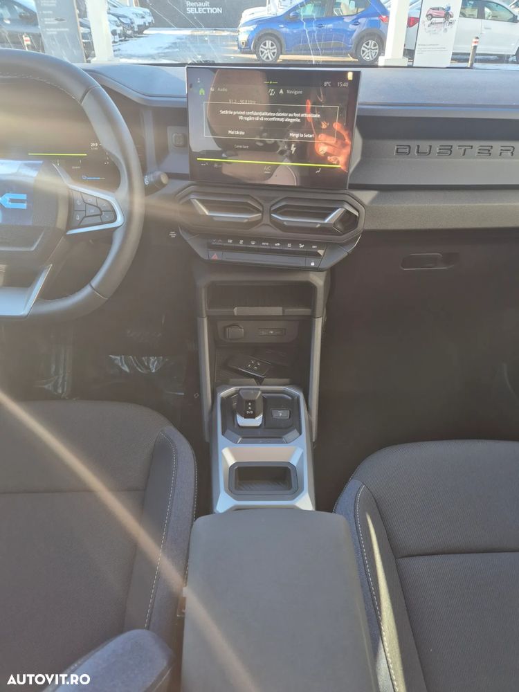 Dacia Duster HEV 140 Journey - 7