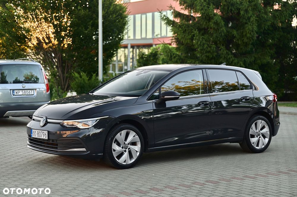 Volkswagen Golf 2.0 TDI Style - 7