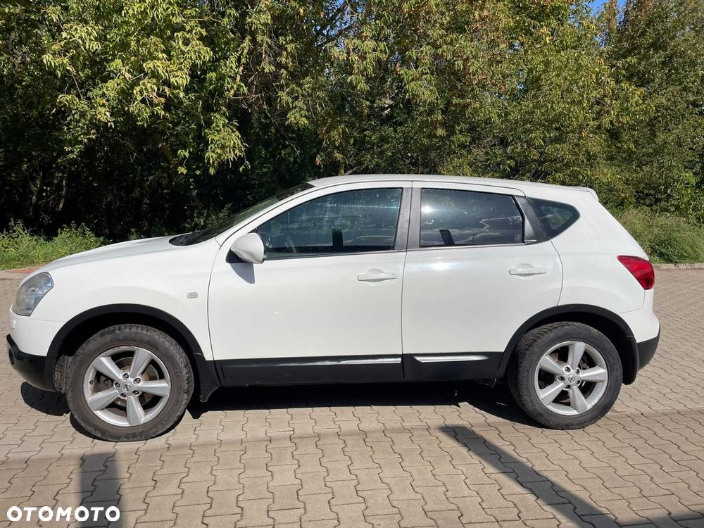 Nissan Qashqai - 6