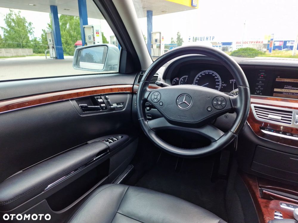 Mercedes-Benz Klasa S 350 BlueTEC DPF 7G-TRONIC - 25