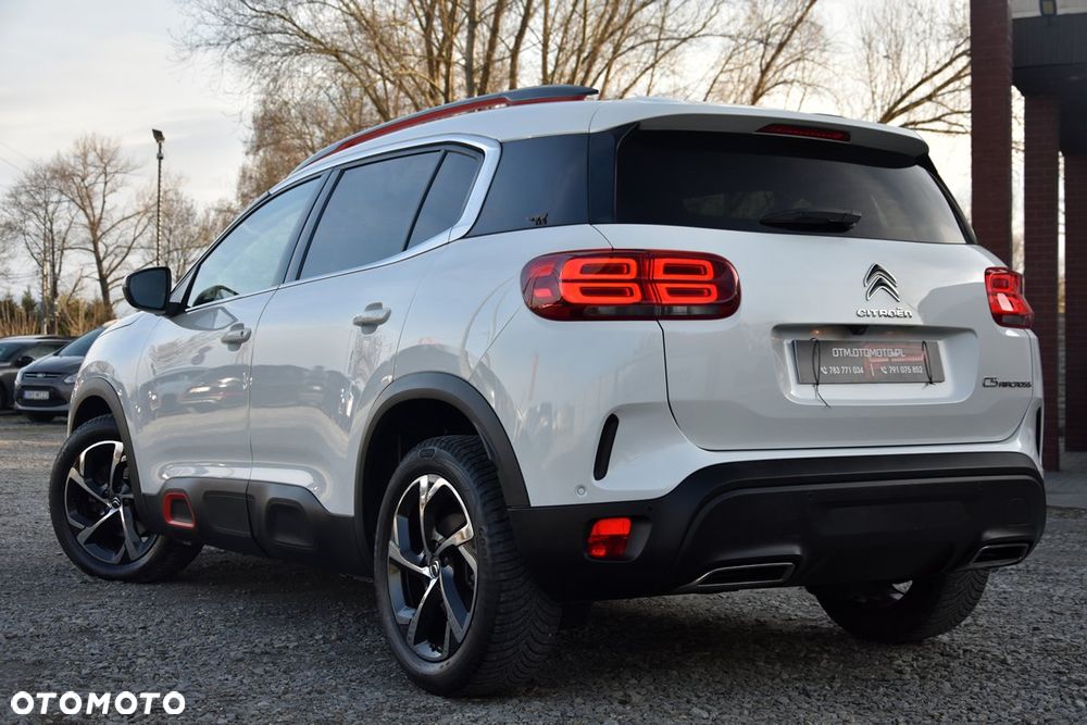 Citroën C5 Aircross 2.0 BlueHDi Shine EAT8 - 5