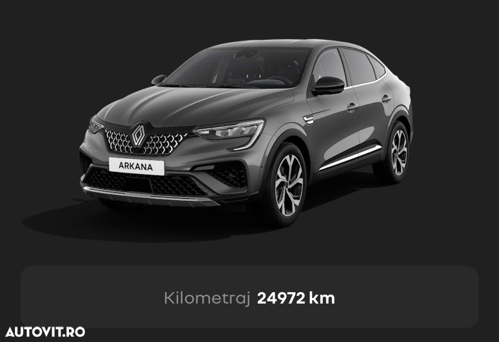 Renault Arkana MHEV 140 EDC Techno - 6