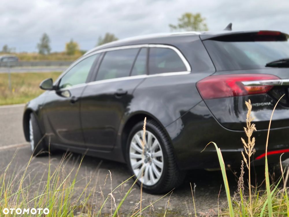 Opel Insignia CT 2.0 CDTI 4x4 S&S - 13