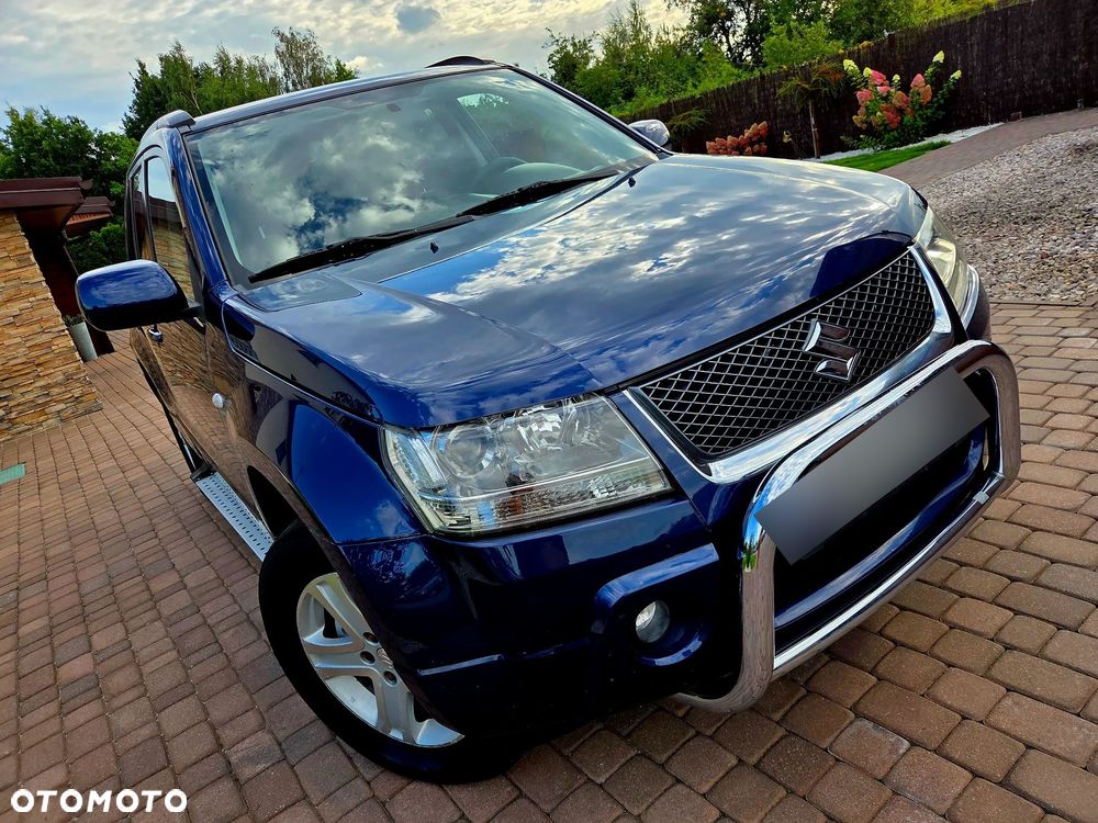 Suzuki Grand Vitara - 26