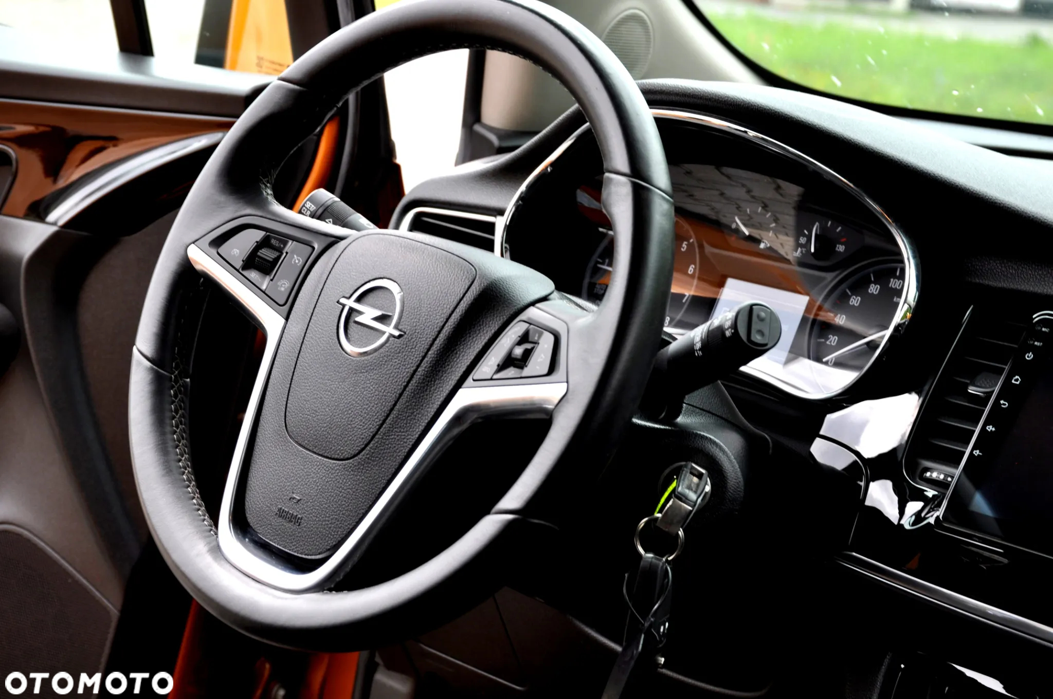 Opel Mokka 1.4 T Cosmo - 24