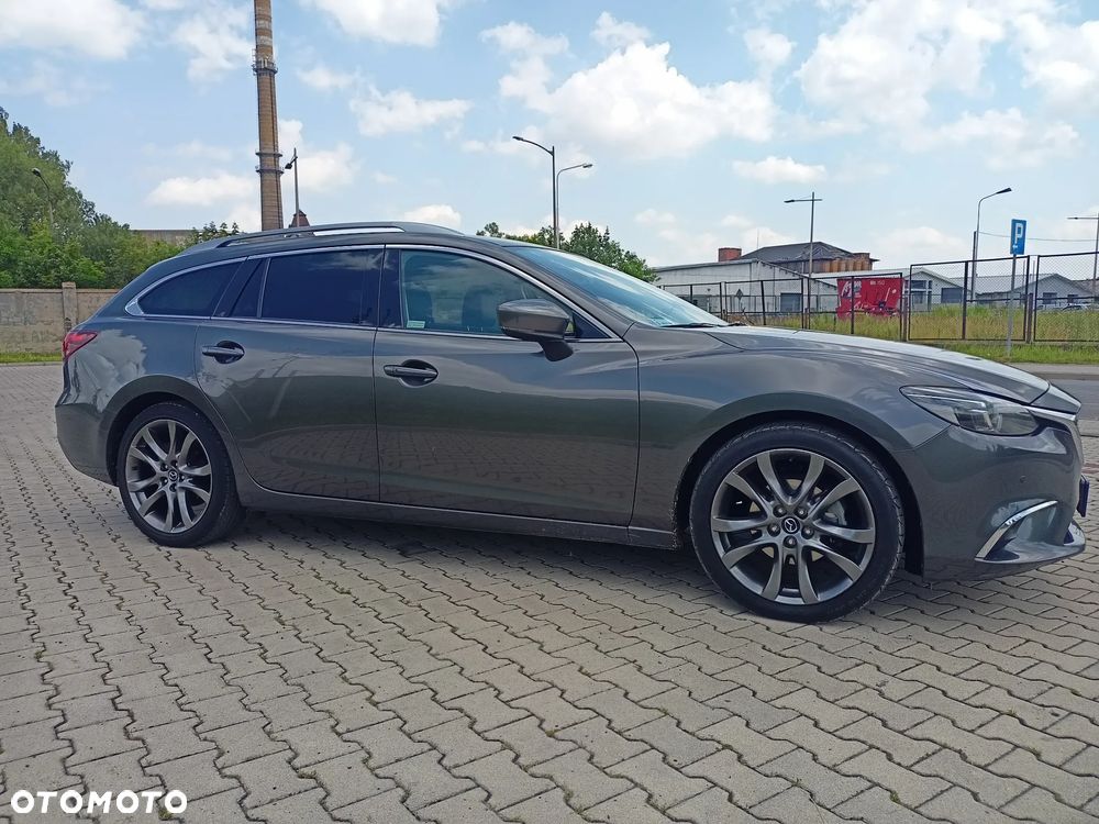 Mazda 6 - 9