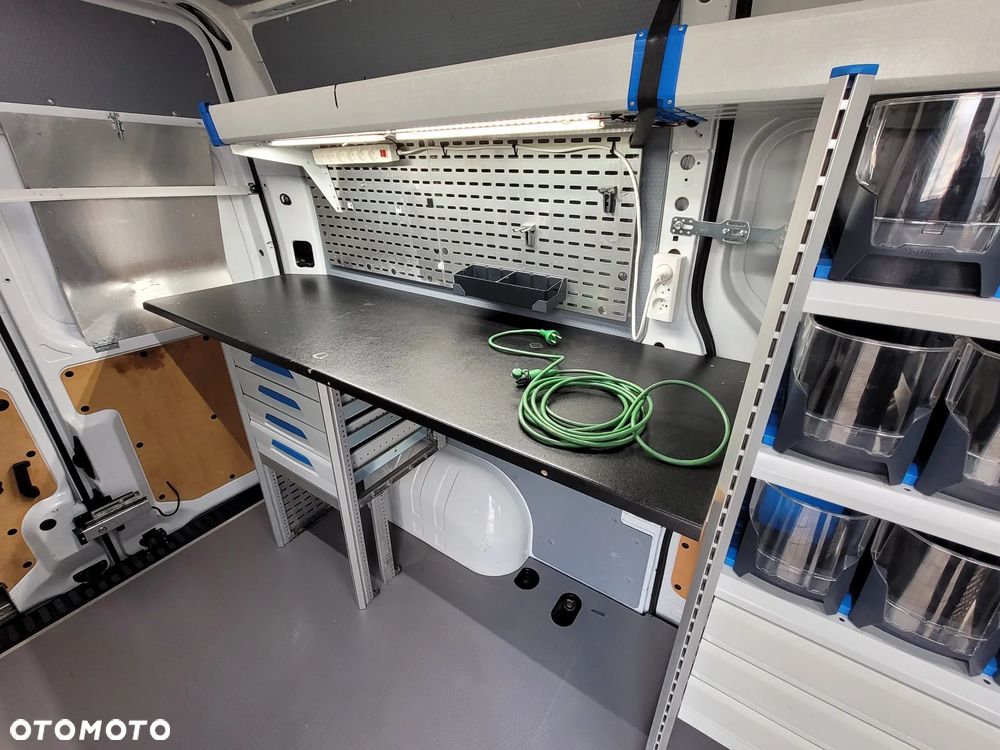 Renault Master 170KM ZAB.WARSZTATOWA SORTIMO-ŚWIATŁOWÓD FV23%