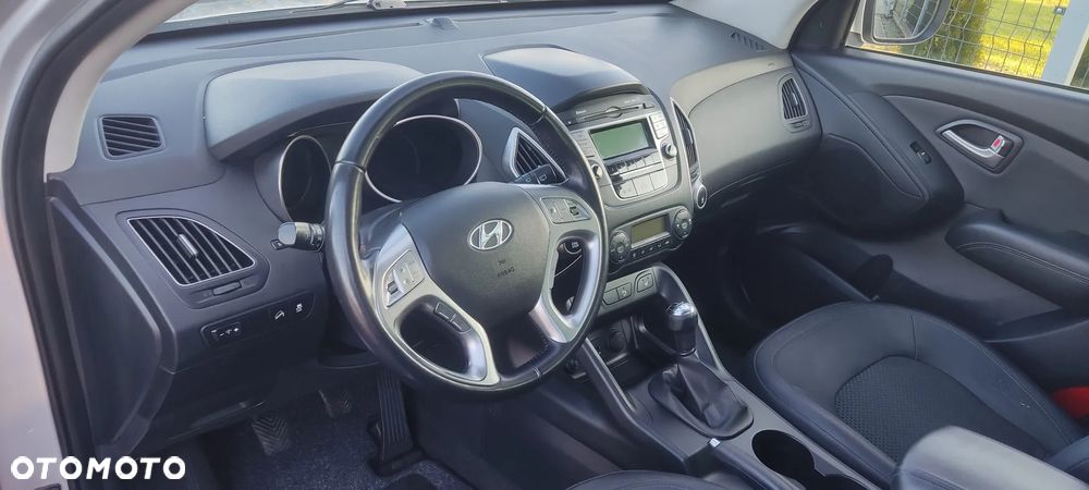 Hyundai ix35 2.0 2WD Style - 12