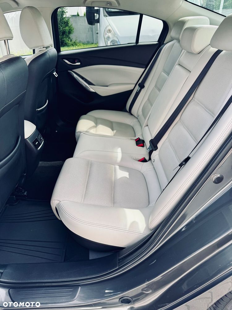 Mazda 6 2.5 Skypassion I-ELoop - 9