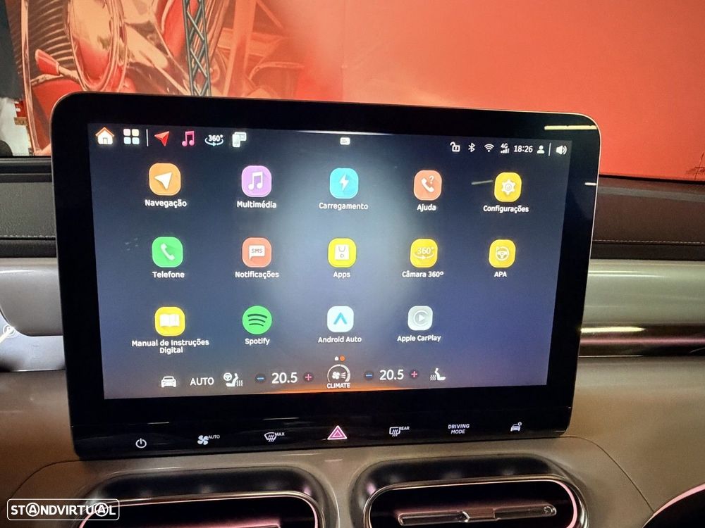 Smart #1 66 kWh Premium - 13