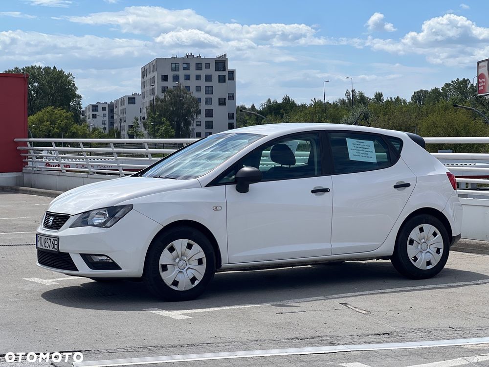 Seat Ibiza - 2