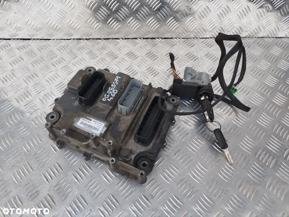 KOMPUTER STEROWNIK SILNIKA DAF XF 106 460 - 1