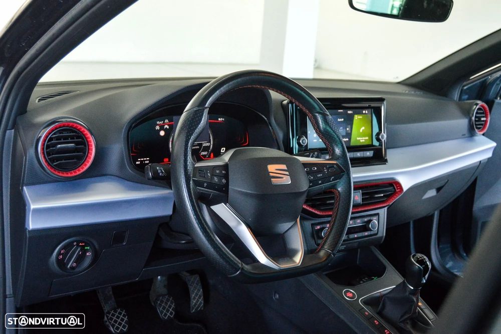 SEAT Ibiza 1.0 TSI FR - 5