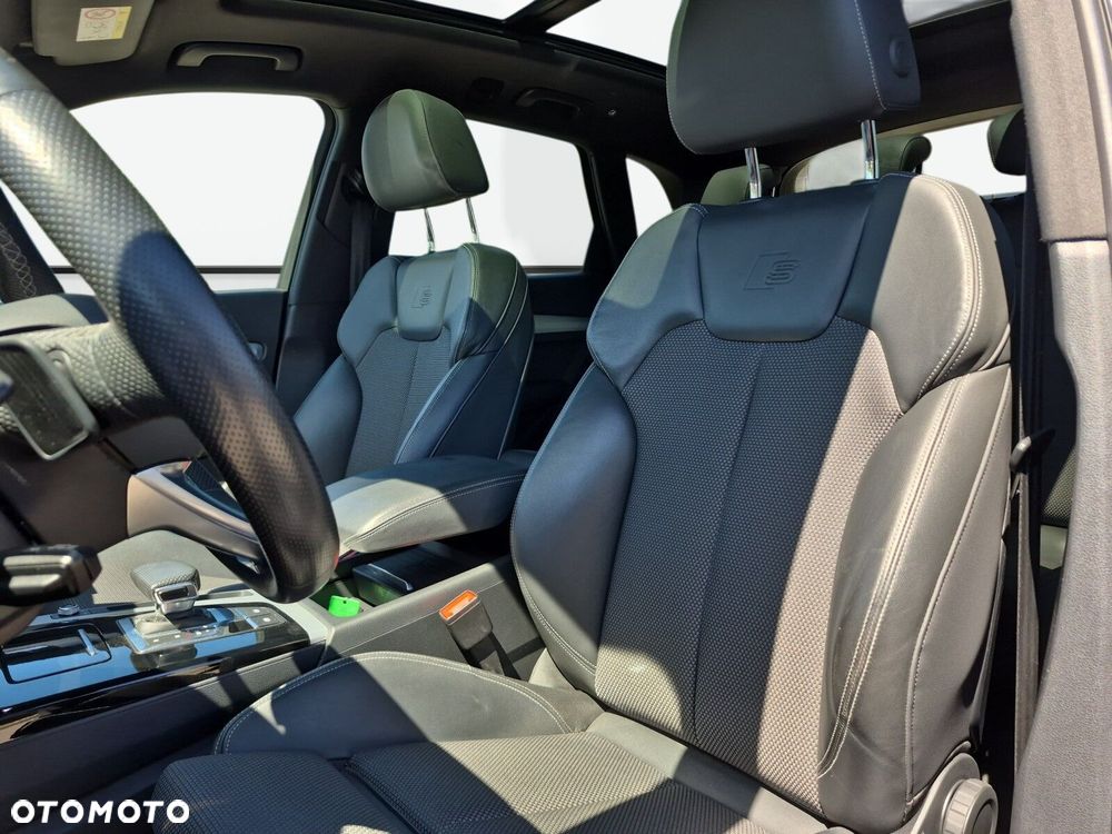 Audi Q5 35 TDI mHEV S Line S tronic - 12