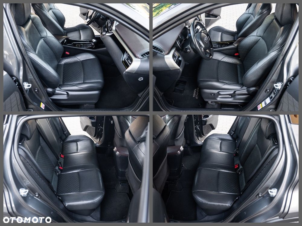 Toyota C-HR 1.8 Hybrid Prestige - 28