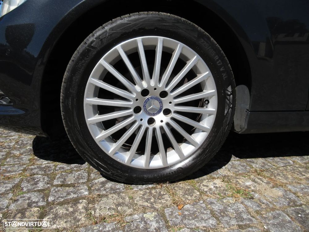 Mercedes-Benz C 180 - 15