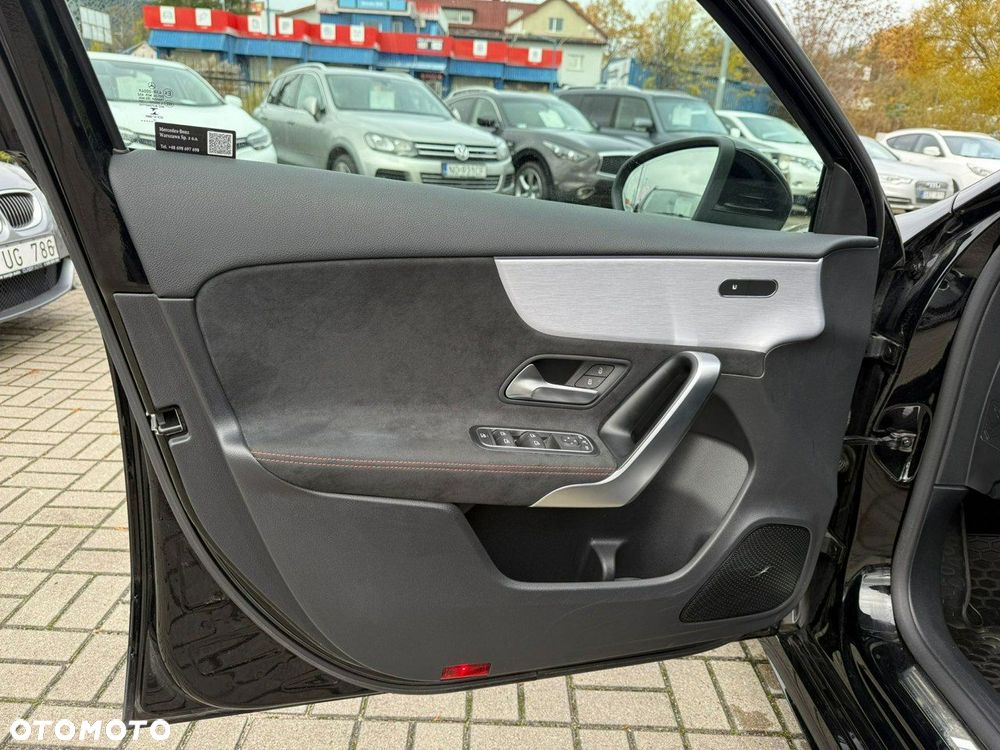 Mercedes-Benz Klasa A - 15