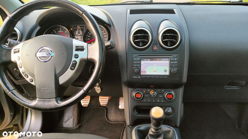 Nissan Qashqai+2 1.6 dCi Acenta - 30