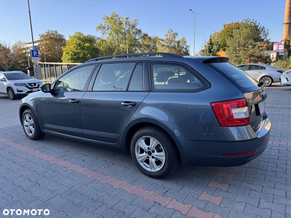 Skoda Octavia 2.0 TDI Ambition DSG EU6 - 6