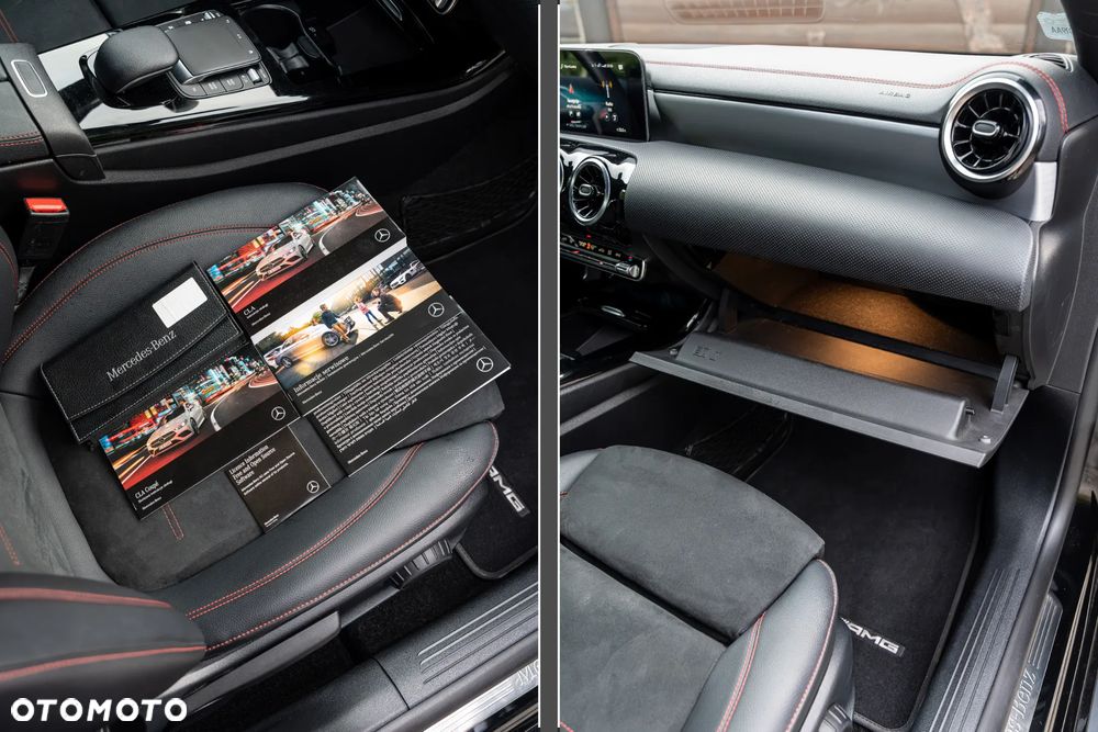 Mercedes-Benz CLA 180 AMG Line 7G-DCT - 24
