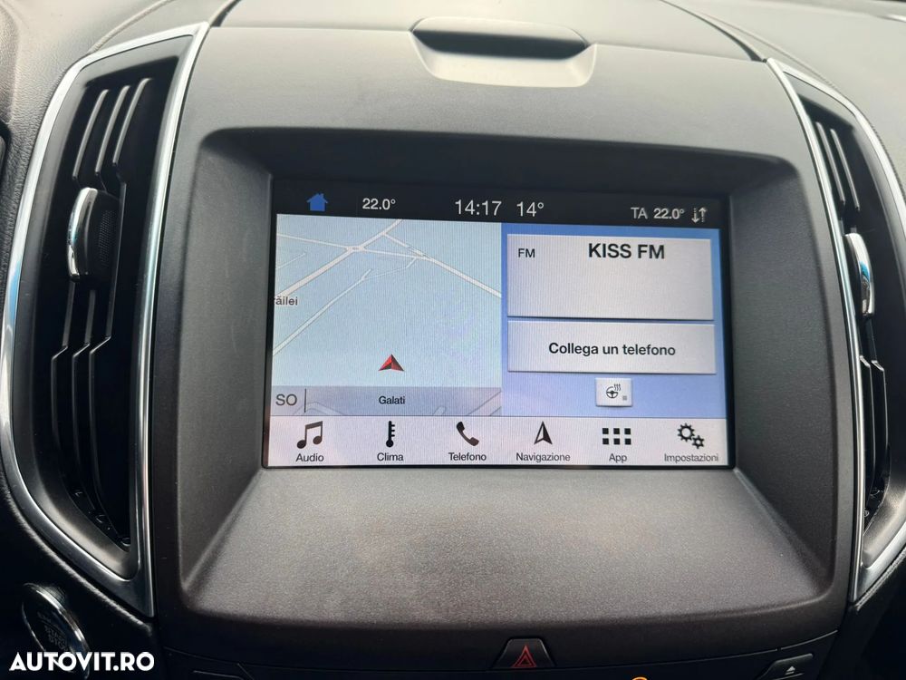 Ford Edge 2.0 Panther A8 AWD ST Line - 18