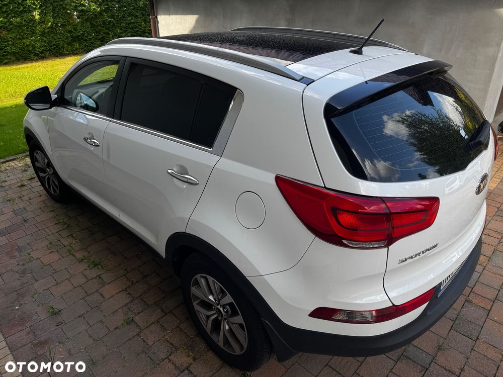 Kia Sportage - 7