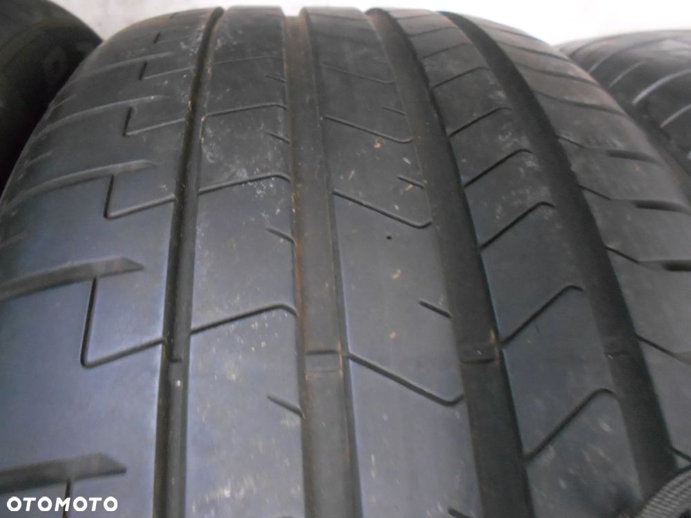OPONY 255/45R18 PIRELLI PZERO DOT 3923 / 4922 6.6MM - 4