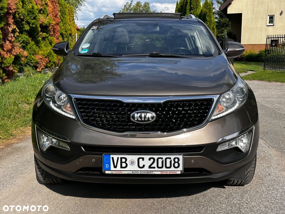 Kia Sportage 2.0 CRDI 4WD Automatik Fifa World Cup Edition - 12